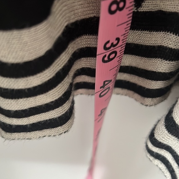 Ark & Co. Hi-Low Open Sweater Shawl Duster - Picture 10 of 11